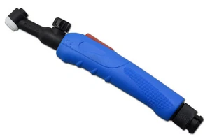 WP-20FV SR-20FV Valvola Flessibile TIG Saldatura Torcia Testa Corpo 200Amps Raffreddato ad Acqua - Foto 1 di 6