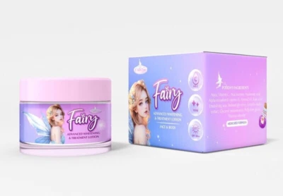 FAIRY ADVANCE WHITENING & TREATMENT LOTION FOR FACE & BODY 50g - Image 1 of 4
