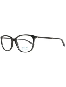 Gant GA4035 001 Black Petite Fit Plastic Optical Eyeglasses Frame 50-16-135 RX - Picture 1 of 2