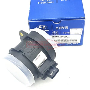 Mass Air Flow MAF Sensor For Hyundai Santa Fe KIA Sorento 2011-2019 28164-2F000 - Picture 1 of 9