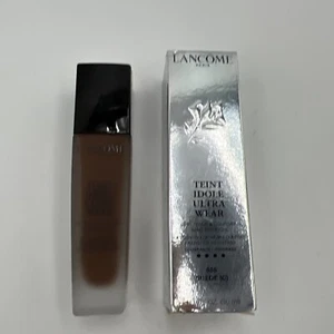 NEU! Lancome Teint Idole Ultra Wear 24H Comfort LSF 15~555 Suede 10z - Bild 1 von 7