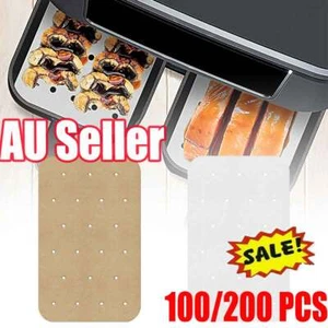 Air Fryer Liners Air Fryer Accessories for Ninja Foodi Dual Air Fryer CW - Picture 1 of 13