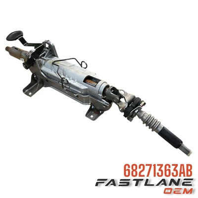 2016-2025 DODGE DURANGO, JEEP GRAND CHEROKEE РУЛЕВАЯ КОЛОНКА НОВАЯ ОТ ОРИГИНАЛЬНОГО ПРОИЗВОДИТЕЛЯ 68271363AB - Изображение 1 из 4