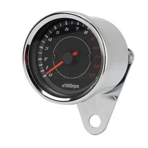 US Night Light Tachometer Gauge for Honda VT VF 600 700 750 1100 VTX 1300 1800 - Bild 1 von 10
