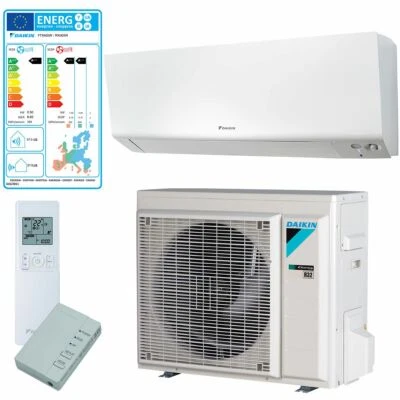 Daikin Perfera 2.0 Klimaanlage Paket Mono Split 2,5kW FTXM2A Außengerät RXM25A - Bild 1 von 4