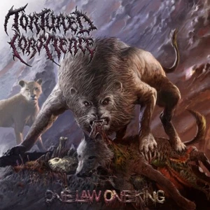 Tortured Conscience - One Law One King CHRISTIAN DEATH METAL Krig Sympathy NEW! - Picture 1 of 1