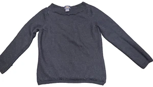 Brooks Brothers 346 Kids Quiet Designer Luxury Uniform Sweater 100% Merino Wool  - Picture 1 of 11