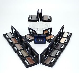 Christian Dior 1 Couleur Powder Mono Eyeshadow ~Choose Your Shade~ 0.07oz. [New]