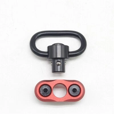 Key mod Sling Mount Adapter Sling Swivel 1.25'' Quick Detachable Kit Attachment - Image 1 of 4