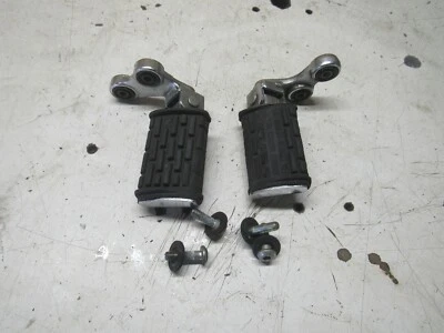 Yamaha Venture Royale XVZ1300 1988 88 estriberas de conductor Foto 1 de 4