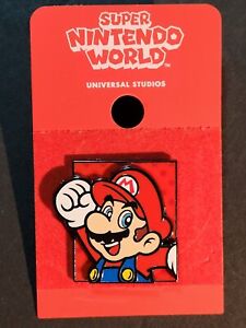 Las mejores ofertas en Pin Nintendo Super Mario Bros. Mercancía de  videojuegos | eBay