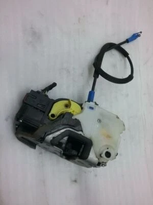 13579551 L/R Left Rear Door Lock Latch Actuator 2013 CHEVROLET MALIBU S-220RM - Image 1 of 4