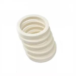 Kit de 10 anillos de espuma de esponja para ciclismo, anillos de espuma para horquilla de bicicleta anillos de espuma con sello de aceite - Imagen 1 de 20