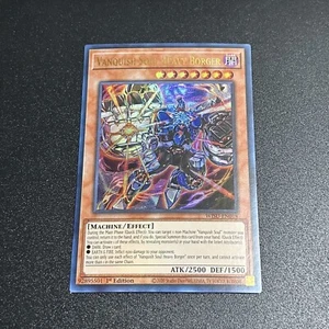 Vanquish Soul Heavy Borger - Wild Survivors (Ultra Rare) NM - Picture 1 of 2