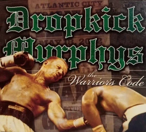 CD DROPKICK MURPHYS - The Warriors Code - Excellent Cond - Picture 1 of 1