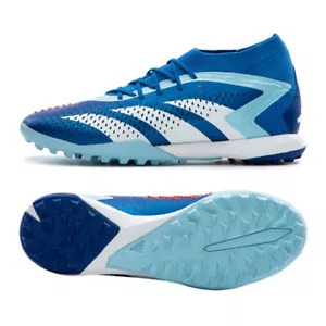Adidas Predator Accuracy.1 TF GZ0008 Mens Futsal Shoes Football Soccer Boots - Picture 1 of 8