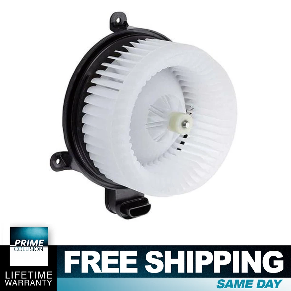 Motor soplador de CA para Cadillac ATS 13-18 / CTS 14-19 / 16-21 Chevy Camaro Foto 1 de 1