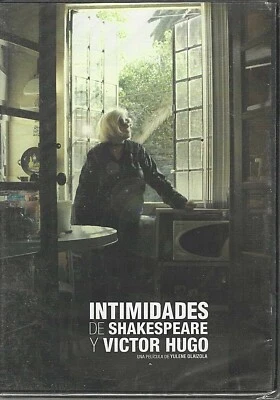 Intimidades De Shakespeare y Victor Hugo [2008,DVD] Regina Cardo - Image 1 of 2