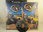 4X4 EVO 2 (Nintendo GameCube) Complete GC Game  With Case and Manual
