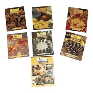 Arte Y Secretos De La Reposteria (Spanish Edition) - Imagen 1 de 5