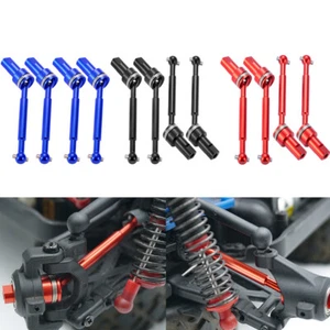 4Pcs Alloy CVD Drive Shaft Antriebswelle für LaTrax Teton 1/18 RC Car Upgrade - Picture 1 of 16