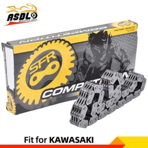 Timing Cam Chain For KAWASAKI ATV KVF360C Prairie 360 KVF360A KLF400 2003-2011 - Picture 1 of 7