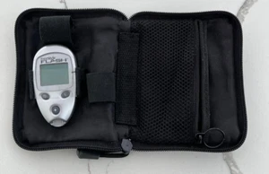 FREESTYLE Flash Blood Glucose Meter Monitor with Carrying Case ABBOTT - Picture 1 of 1