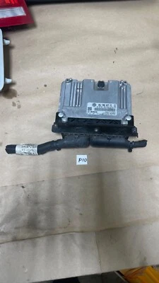 Módulo de computadora de motor VolksWagen Tiguan 2012 2013 ECM 06J 906 027 FC OEM P10 Foto 1 de 4