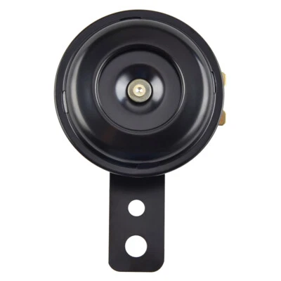 6V 105DB Motorrad Lufthorn Lautsprecher Laute Schnecke Universal Für Motorroller - Bild 1 von 4