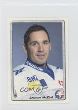 2000-01 Panini Swiss Hockey Album Stickers Andrew McKim #283