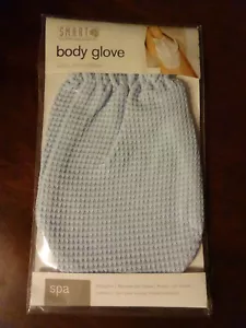 Spa Cloth Mitt - Spa Cloth Body Skin Massage Wash Bath Glove smart microfiber - Picture 1 of 8