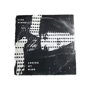 IN SHRINK Liza Minnelli/Pet Shop Boys- Losing My Mind 12" Remixes 1989 NM - Picture 1 of 16