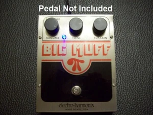 Big Muff and Black Russian Mod Service ""Gilmour"" - Inviaci il tuo pedale! - Foto 1 di 6