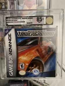 Need For Speed Underground GBA 2003 VGA 85+ - Picture 1 of 2