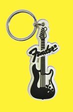 Fender Stratocaster Schlüsselanhänger Keyring Pendant