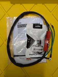 APC Smart-UPS Battery Pack Extension CableSA 50A 600V High currant cable - Picture 1 of 7