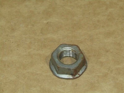 Chrysler Sebring 1996-2000 OEM volante tuerca de retención 96 97 98 99 00 Foto 1 de 2