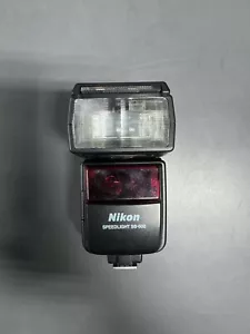 Nikon Speedlight SB-600 Blitzgerät zur Montage in Blitzschuh - Bild 1 von 7