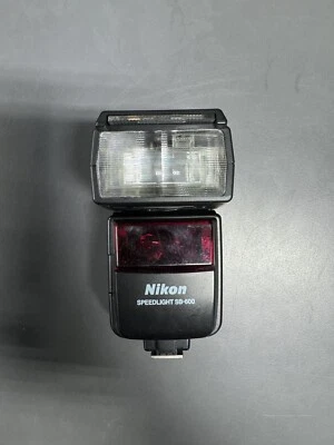 Nikon Speedlight SB-600 Shoe Mount Flash - Image 1 of 4