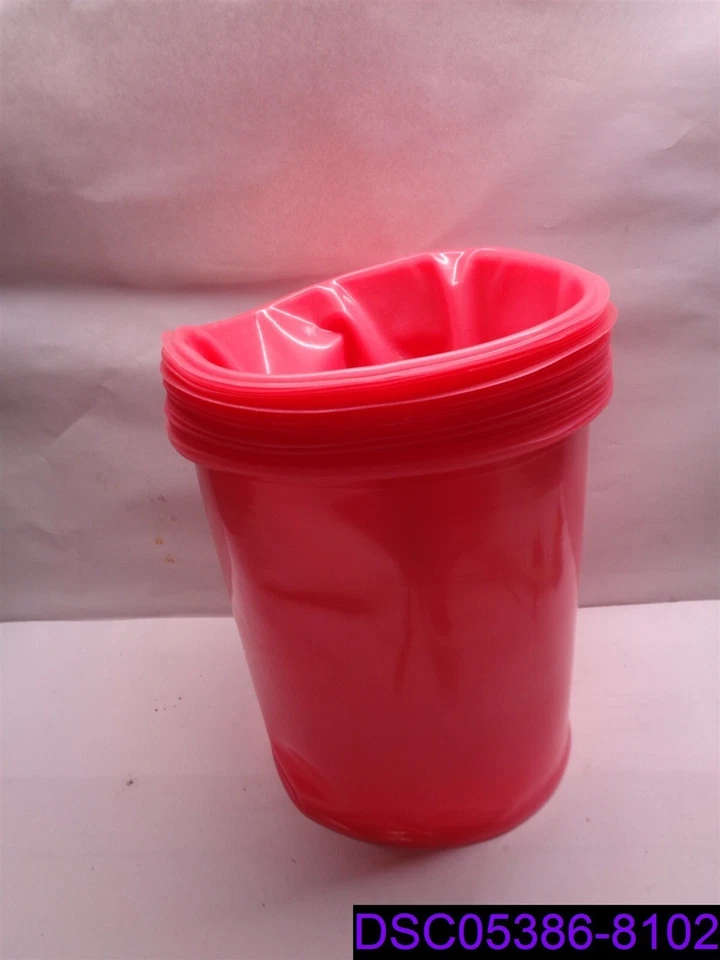 Cantidad = Revestimientos de cubo de cubo de 24:5 galones Foto 1 de 1