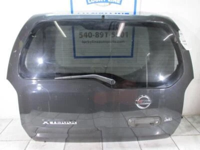05 06 07 08 09 10 11 12 13 14 15 PUERTA TAPA MALETERO NISSAN XTERRA Foto 1 de 4