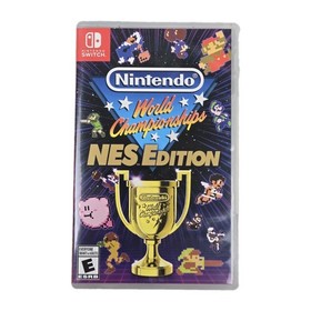 Nintendo World Championships NES Edition Nintendo Switch New Open Box Free Ship