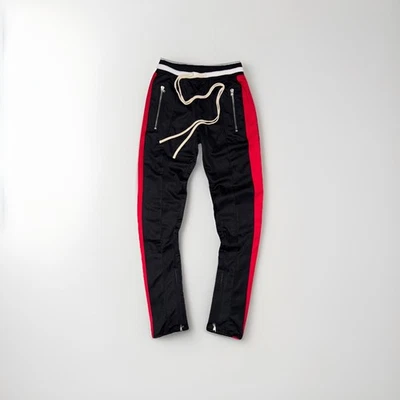 Pantalón de chándal FEAR OF GOD Quinta Colección Doble Raya TALLA Mediano Hecho en EE. UU. Foto 1 de 4