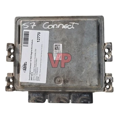 Ford Transit Connect 1.8 TDCI Engine ECU Module 2007-2013 - Image 1 of 4