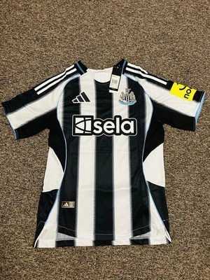 ADIDAS Newcastle United Shirt 25/26