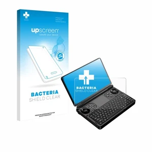 upscreen Schutzfolie für GPD Win Mini (2025) Anti-Bakteriell Displayfolie Klar - Bild 1 von 6
