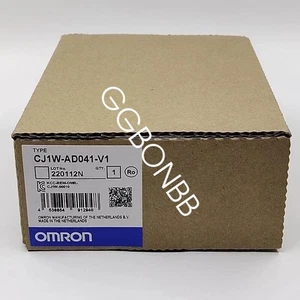 Módulo analógico OMRON PLC CJ1W-AD041-V1 CJ1WAD041V1 nuevo en caja FedEx o DHL o UPS - Imagen 1 de 1