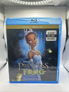 The Princess and the Frog (Blu-ray, 2009) - Imagen 1 de 3