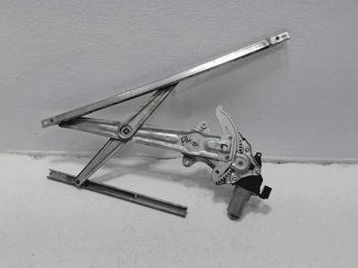 Honda Pilot 2016-2022 regulador de ventana de puerta delantera del lado del conductor con motor OEM Foto 1 de 4