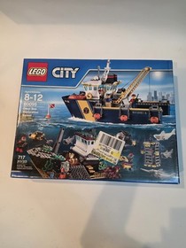 LEGO CITY: Deep Sea Exploration Vessel (60095)
